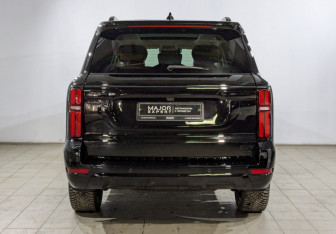 Подержанный автомобиль Tank 500 2023 года (16 фото)