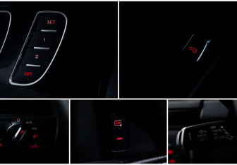 Подержанный автомобиль Audi A7 2016 года (17 фото)