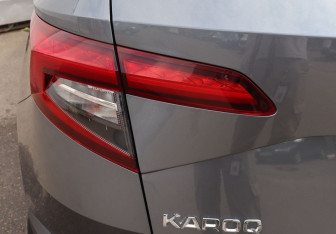Подержанный автомобиль Skoda Karoq 2020 года (24 фото)