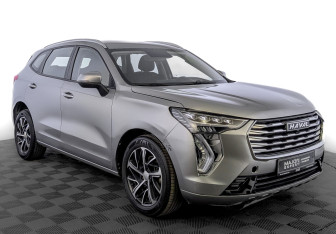 Подержанный автомобиль Haval Jolion 2022 года (3 фото)