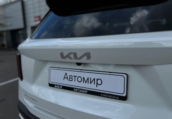Новый Kia Sorento 2025 (12 фото)