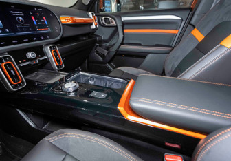 Новый Haval Dargo 2026 (13 фото)