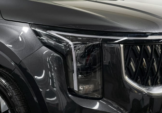 Подержанный автомобиль Kia Carnival 2025 года (24 фото)
