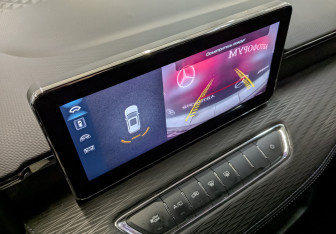 Подержанный автомобиль Haval Jolion 2022 года (23 фото)