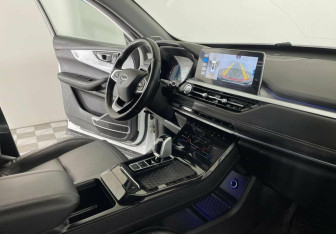 Подержанный автомобиль Chery Tiggo 7 Pro 2022 года (9 фото)