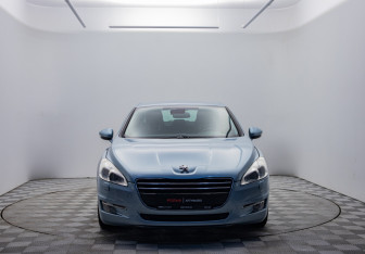Подержанный автомобиль Peugeot 508 Sedan 2012 года (2 фото)