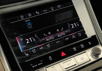 Новый Audi Q8 2026 (22 фото)