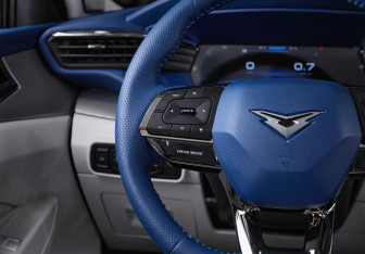 Новый Kaiyi X7 Kunlun 2024 (11 фото)