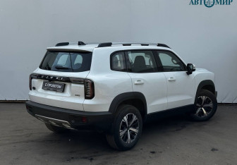 Подержанный автомобиль Haval Dargo 2024 года (8 фото)