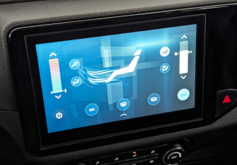 Подержанный автомобиль Chery Tiggo 4 2021 года (26 фото)