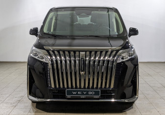 Новый Wey 80 2025 (5 фото)