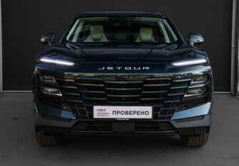 Подержанный автомобиль Jetour Dashing 2023 года (2 фото)