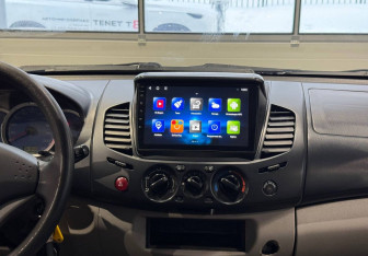 Подержанный автомобиль Mitsubishi L200 2007 года (16 фото)