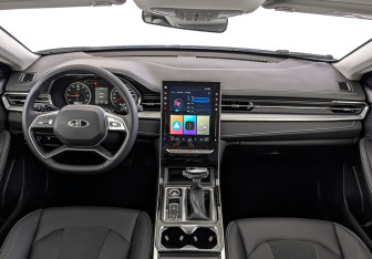 Новый Москвич 6 2025 (14 фото)