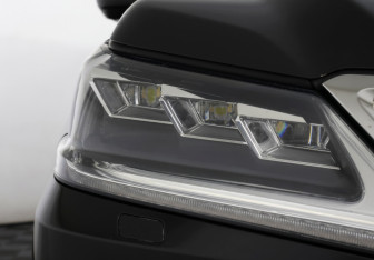 Подержанный автомобиль Lexus LX 2020 года (26 фото)