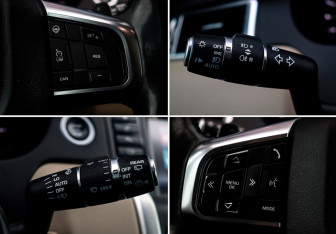 Подержанный автомобиль Land Rover Discovery Sport 2016 года (14 фото)