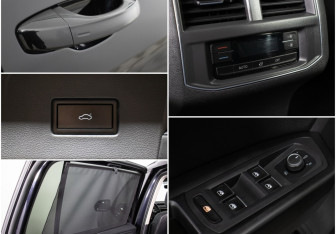 Подержанный автомобиль Volkswagen Teramont 2018 года (15 фото)