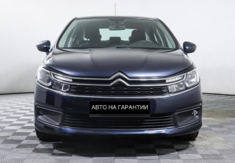Подержанный автомобиль Citroen C4 Sedan 2016 года (2 фото)