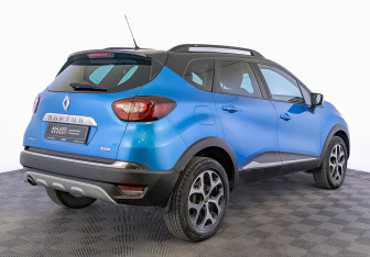 Подержанный автомобиль Renault Kaptur 2016 года (5 фото)