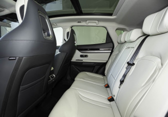 Новый Jetour Dashing 2025 (9 фото)