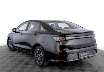Подержанный автомобиль BAIC U5 Plus 2023 года (7 фото)