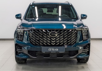 Новый GAC GS8 2025 (5 фото)