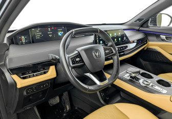 Подержанный автомобиль Changan UNI-K 2024 года (16 фото)