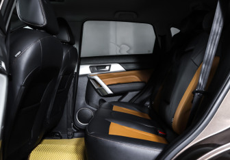 Подержанный автомобиль Haval H2 2019 года (12 фото)