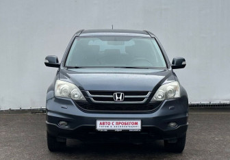 Подержанный автомобиль Honda CR-V 2012 года (2 фото)