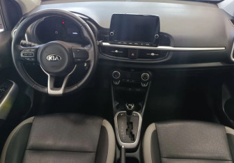 Подержанный автомобиль Kia Picanto 2021 года (11 фото)