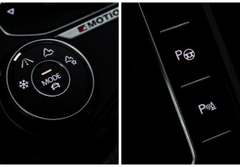 Подержанный автомобиль Volkswagen Tiguan 2018 года (19 фото)