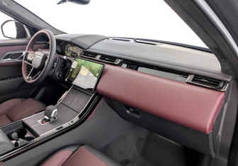 Новый Land Rover Range Rover Velar 2025 (9 фото)