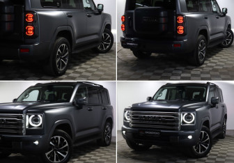 Подержанный автомобиль Haval H9 2024 года (20 фото)