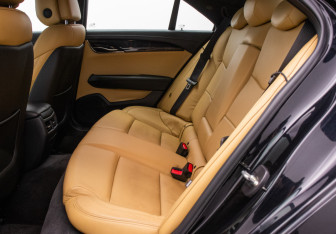 Подержанный автомобиль Cadillac ATS Sedan 2013 года (11 фото)