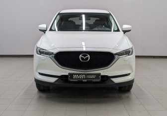 Подержанный автомобиль Mazda CX-5 2022 года (3 фото)