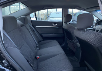 Подержанный автомобиль Mitsubishi Galant Sedan 2007 года (20 фото)