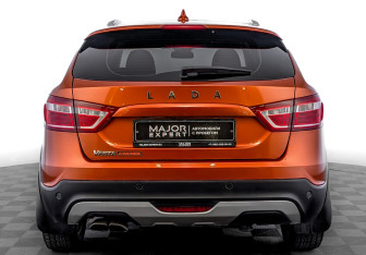 Подержанный автомобиль LADA (ВАЗ) Vesta Wagon 2021 года (6 фото)