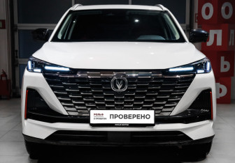 Подержанный автомобиль Changan UNI-S 2024 года (2 фото)