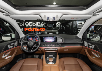 Новый Mercedes-Benz GLE 2026 (17 фото)