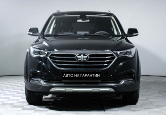 Подержанный автомобиль FAW Besturn X40 2021 года (2 фото)