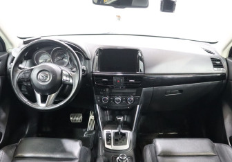 Подержанный автомобиль Mazda CX-5 2013 года (14 фото)