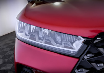 Подержанный автомобиль Chery Tiggo 7 Pro 2021 года (17 фото)