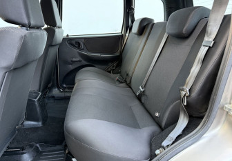 Подержанный автомобиль Chevrolet Niva 2018 года (11 фото)