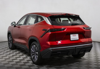 Подержанный автомобиль Jetour Dashing 2024 года (7 фото)