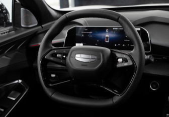 Новый Geely Cityray 2025 (22 фото)