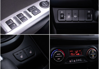 Подержанный автомобиль Kia Rio Hatchback 2013 года (16 фото)