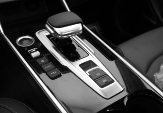 Подержанный автомобиль Kaiyi X3 Pro 2023 года (12 фото)