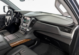 Подержанный автомобиль Chevrolet Tahoe 2020 года (11 фото)