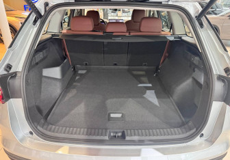 Новый Skoda Kodiaq 2025 (5 фото)