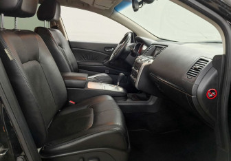 Подержанный автомобиль Nissan Murano Suv 2010 года (9 фото)